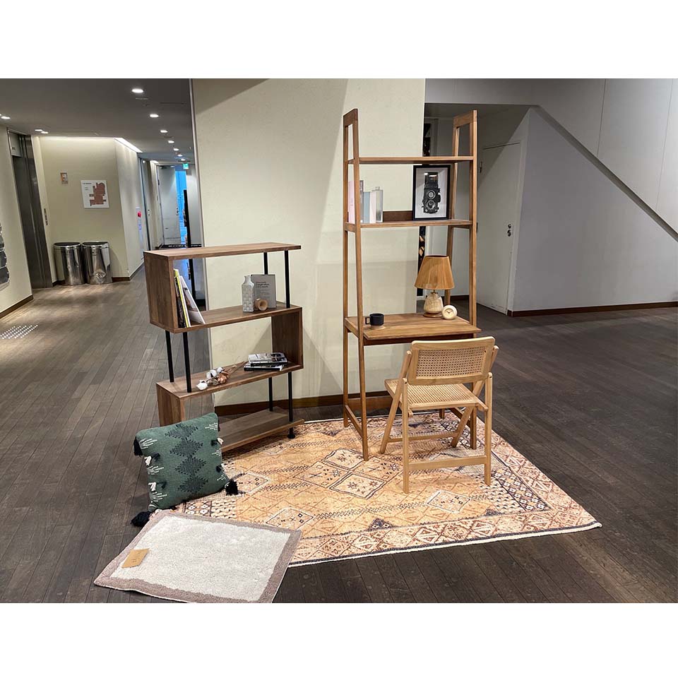 NOCE ノーチェ　DRF FDチェア　ラタン　2脚セット NOCE ノーチェDRF FDチェアラタン2脚セット