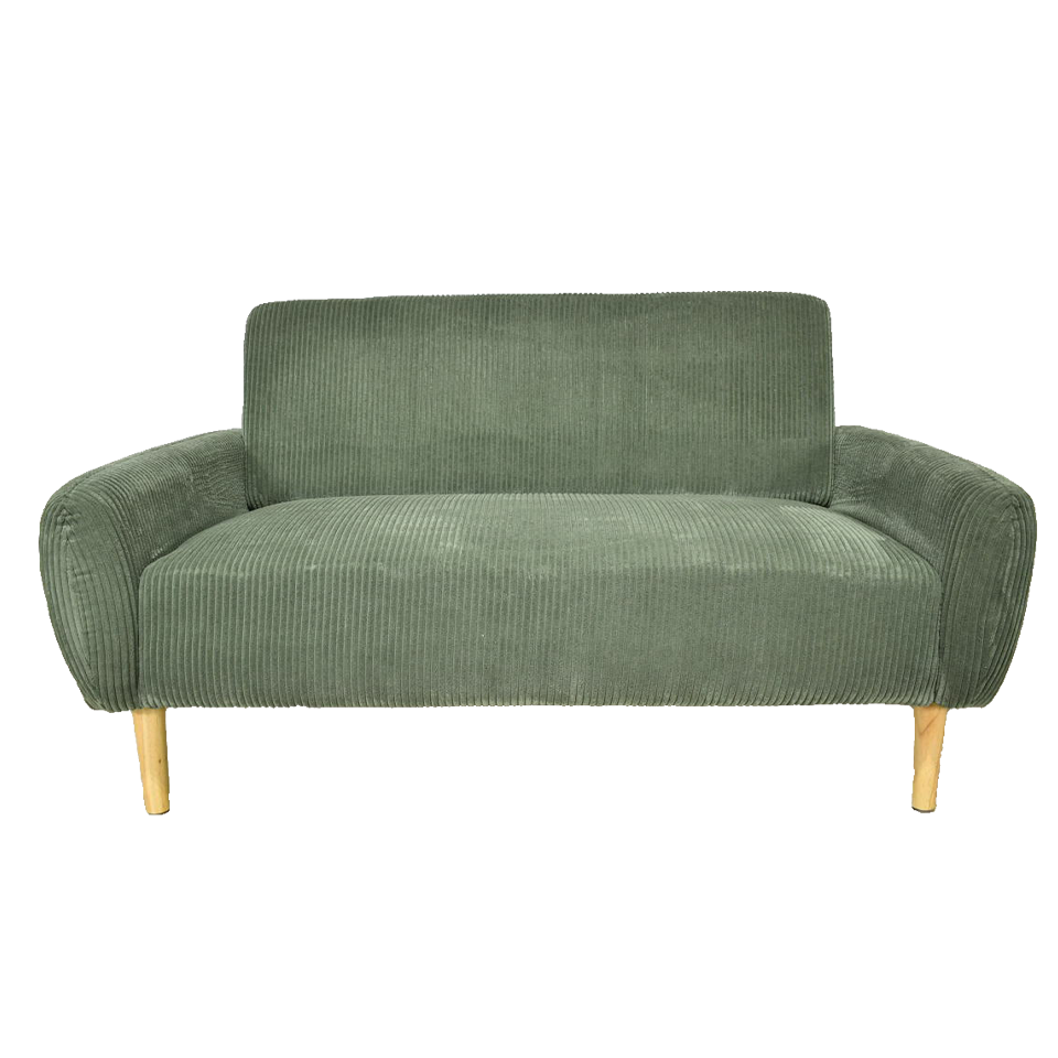 ソファD5627【送料無料】グリーン