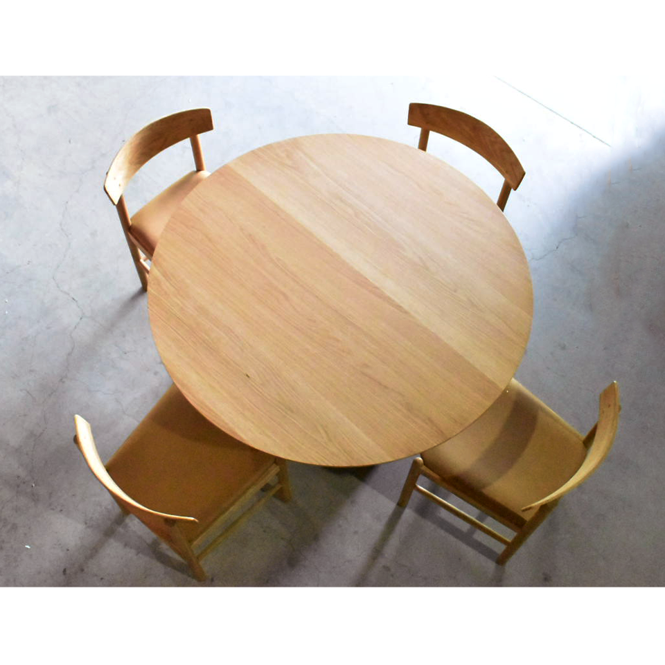 北欧ビンテージダイニングセットB【送料無料】【セール価格】