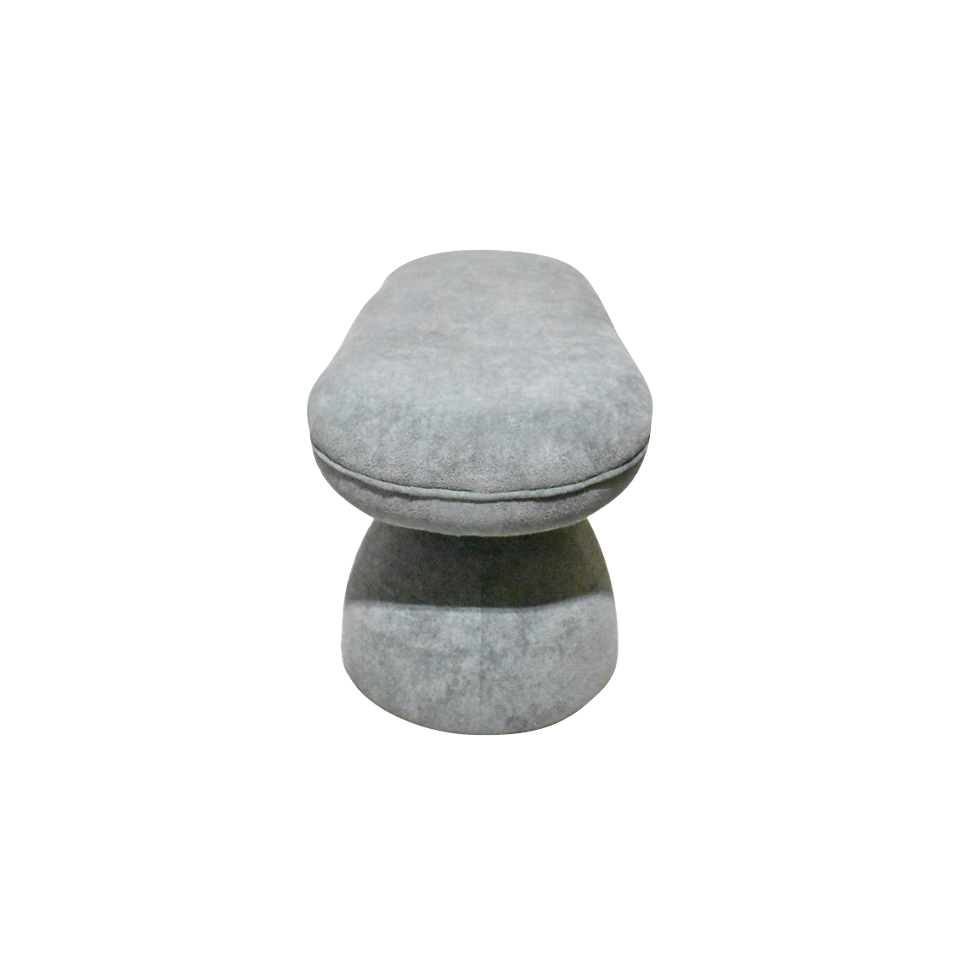 ベンチOT-592L【送料無料】グレー