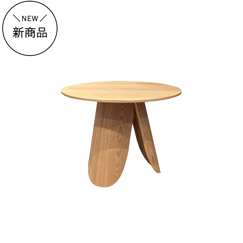 ローテーブルTT-S260D【送料無料】ナチュラル