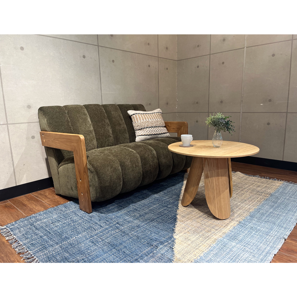 ローテーブルTT-S260D【送料無料】ナチュラル