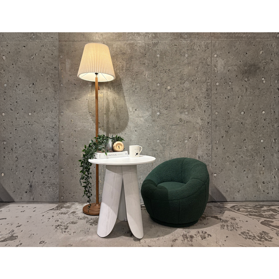 コーヒーテーブルTT-S260E【送料無料】ホワイト