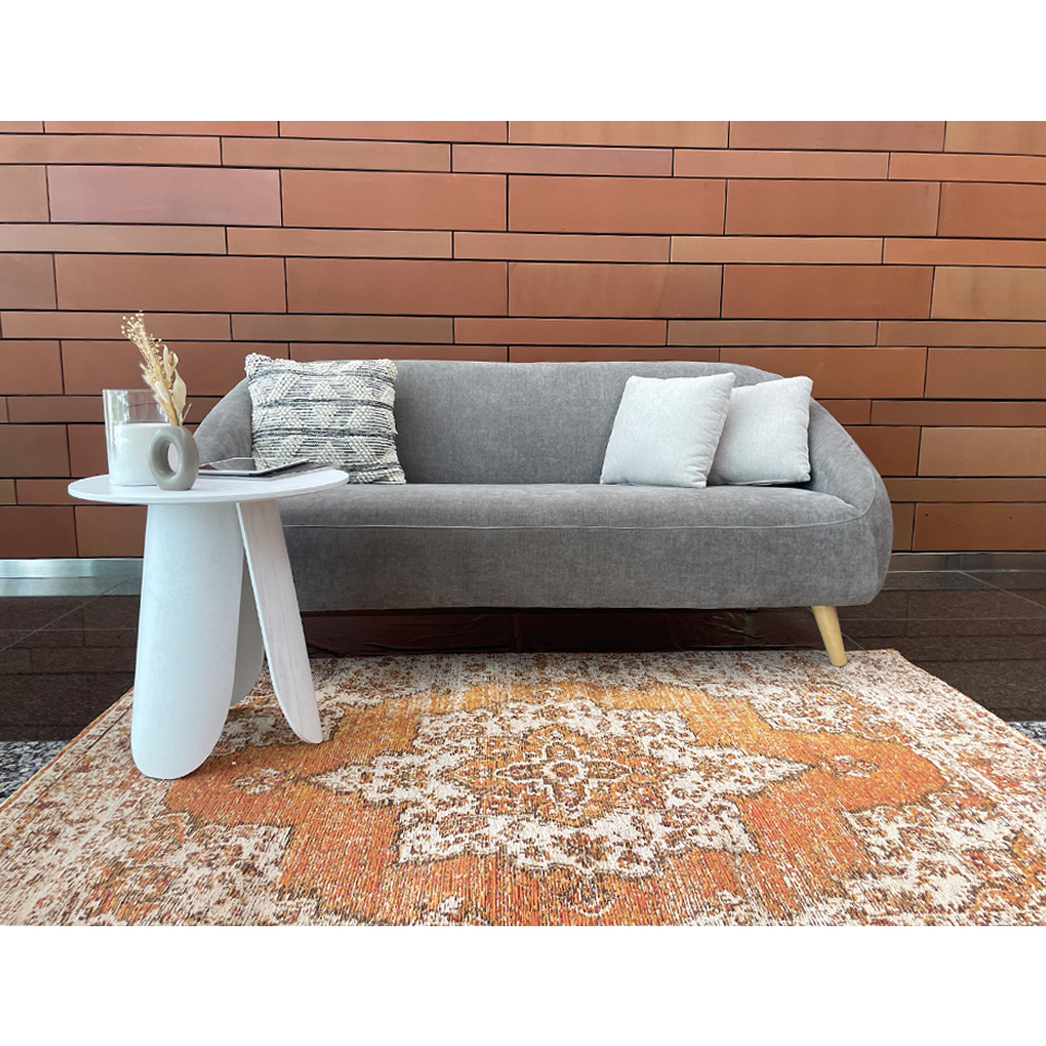 コーヒーテーブルTT-S260E【送料無料】ホワイト