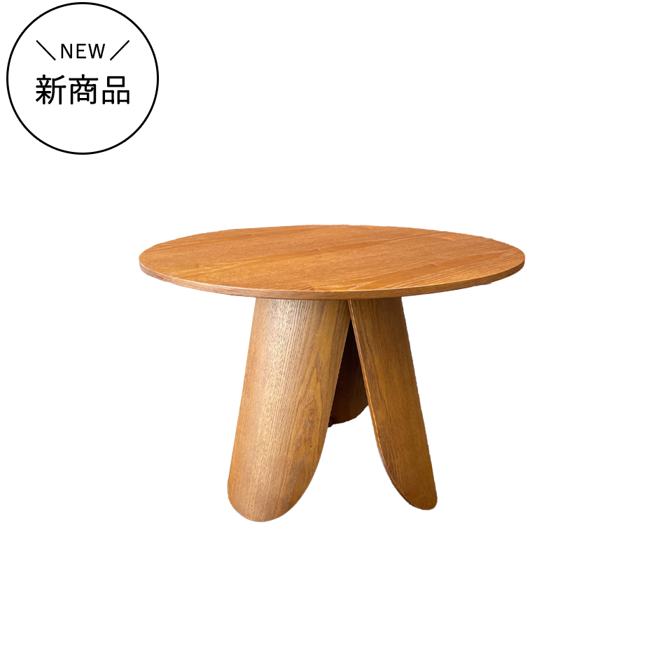 ローテーブルTT-S260D【送料無料】ウォールナット