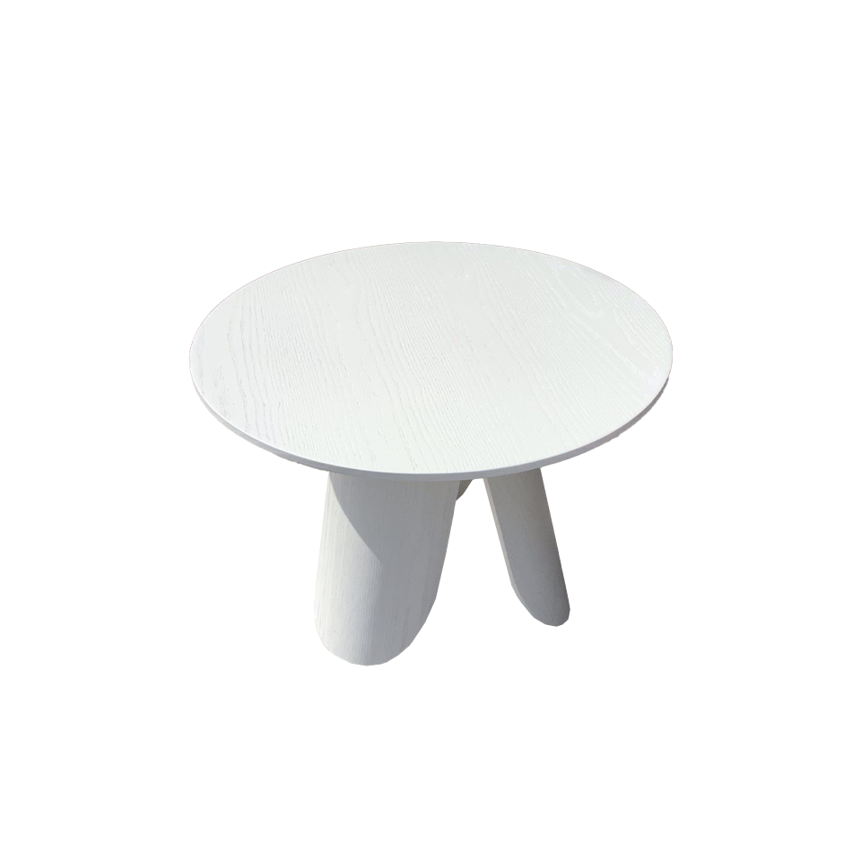 ローテーブルTT-S260D【送料無料】ホワイト