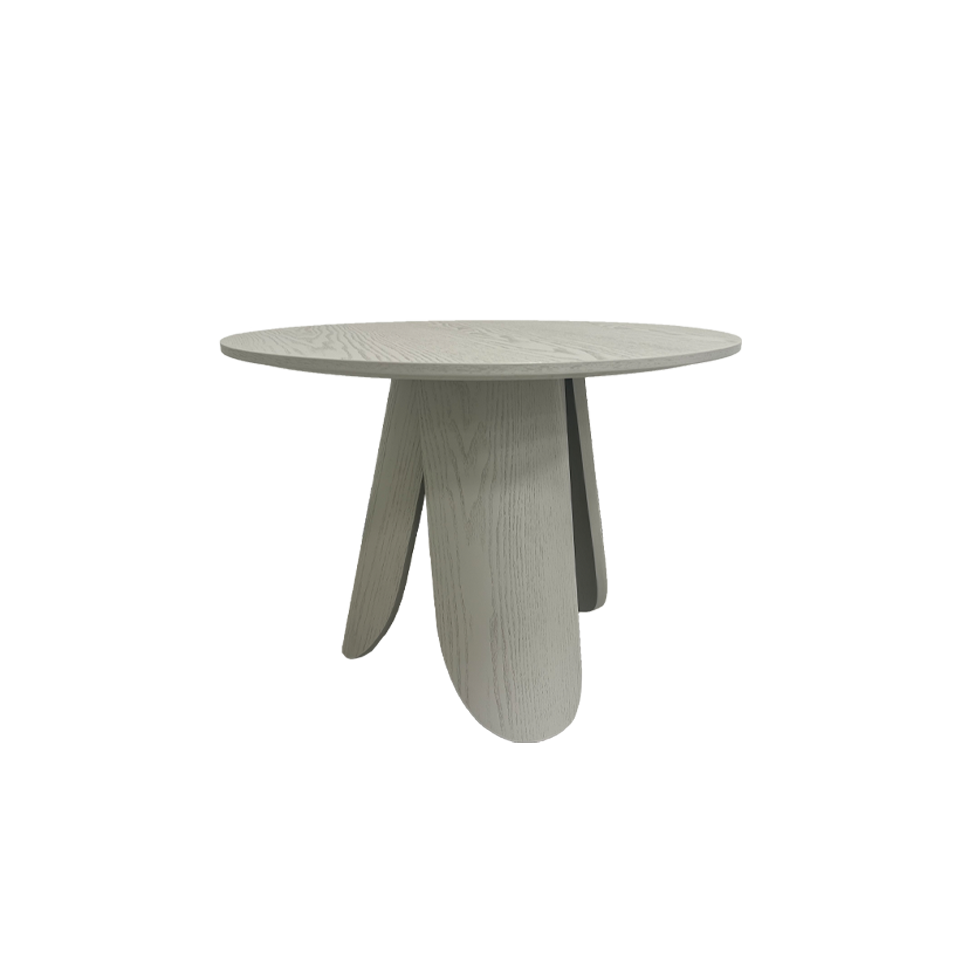 ローテーブルTT-S260D【送料無料】ライトグレー