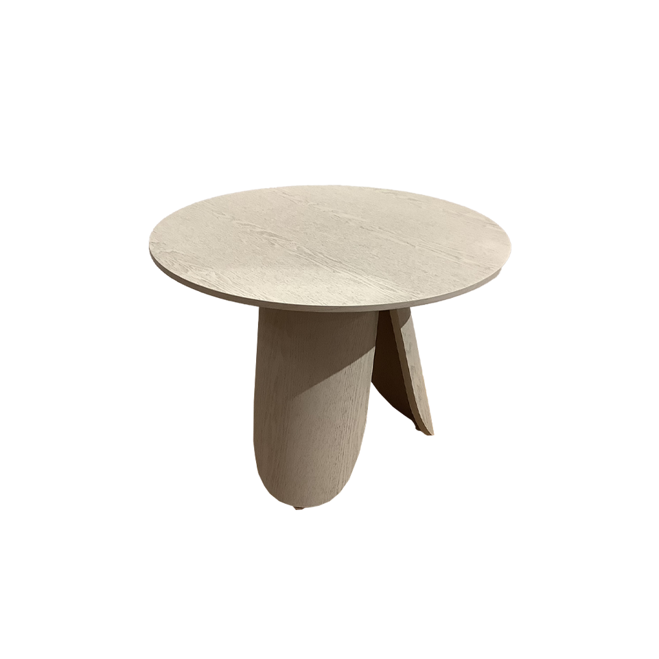 ローテーブルTT-S260D【送料無料】ライトグレー