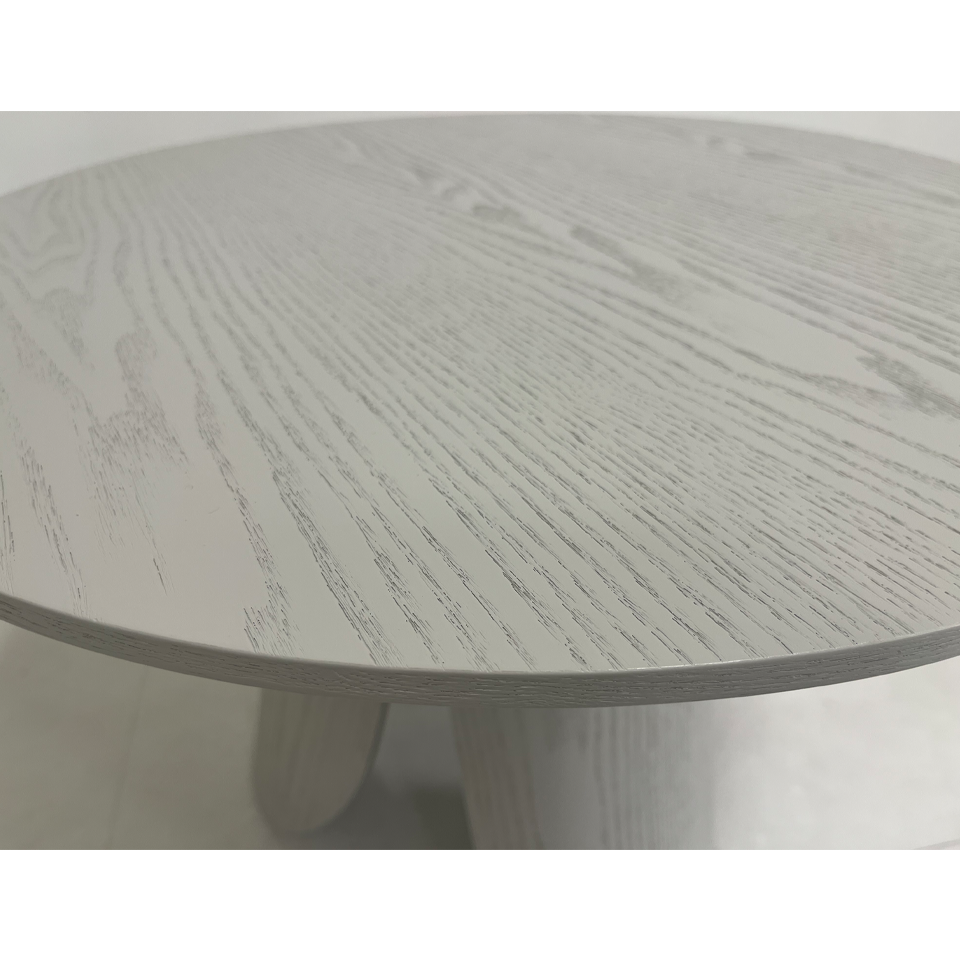 ローテーブルTT-S260D【送料無料】ライトグレー