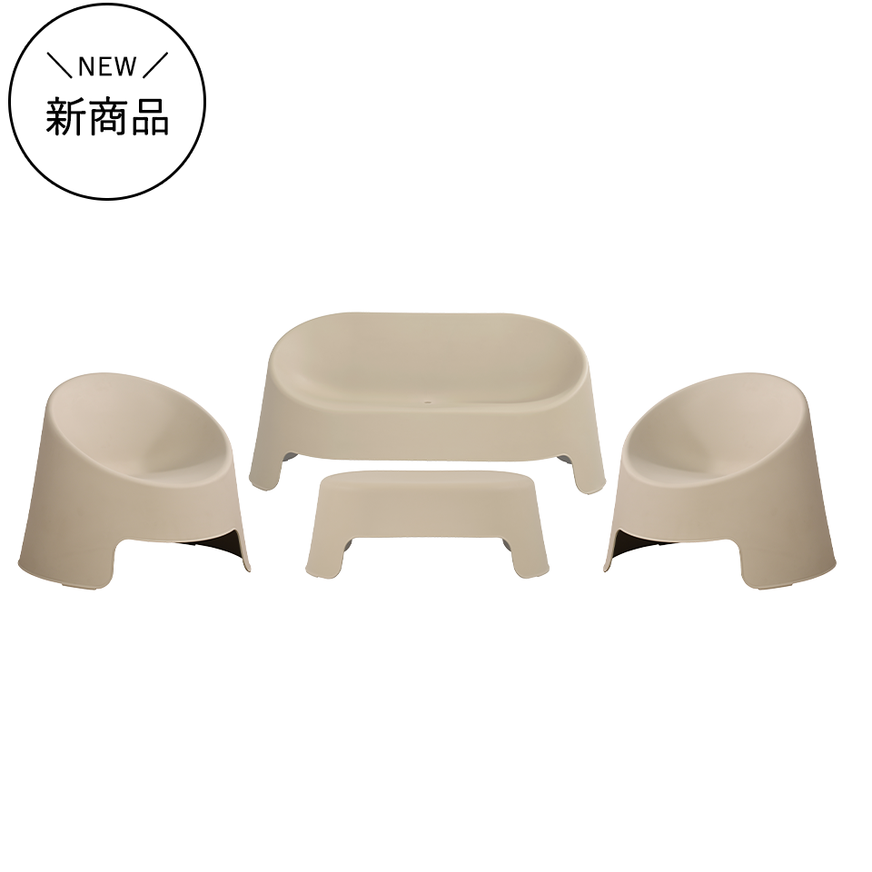 ソファセット1856【送料・開梱設置無料】グレー