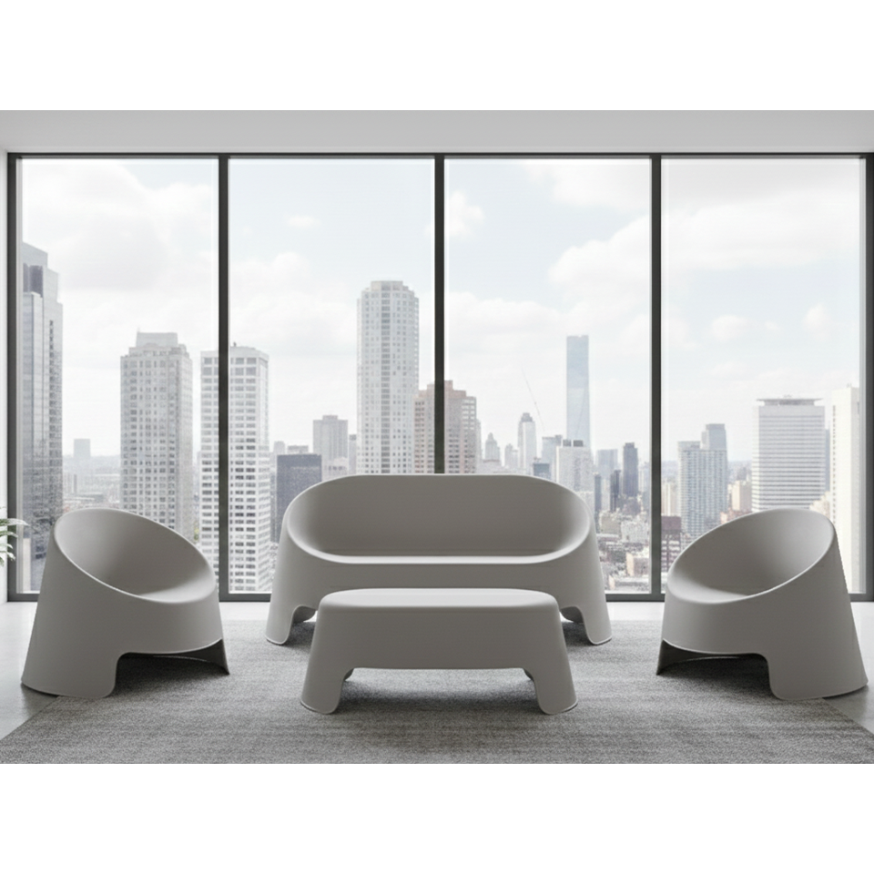 ソファセット1856【送料・開梱設置無料】グレー