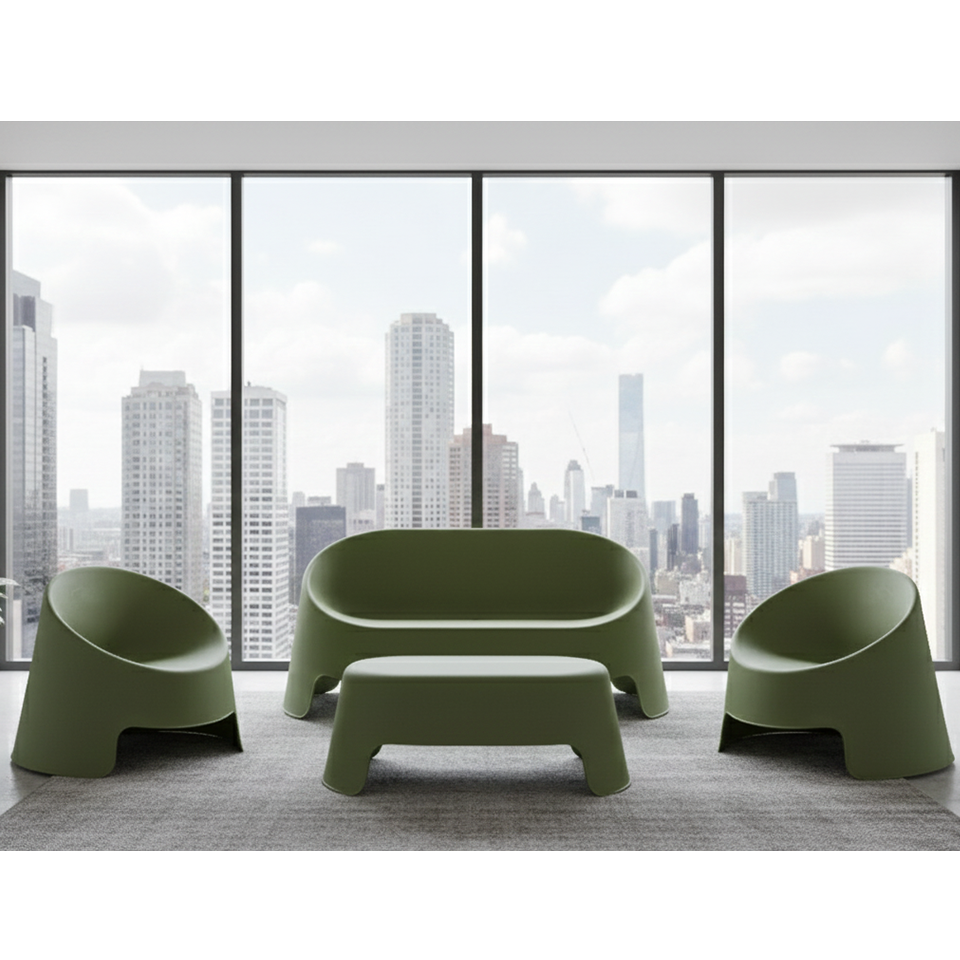 ソファセット1856【送料・開梱設置無料】グリーン