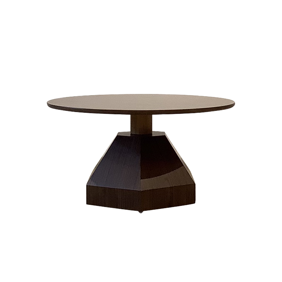 コーヒーテーブル9347-CT【送料無料】ウォールナット／ナチュラル