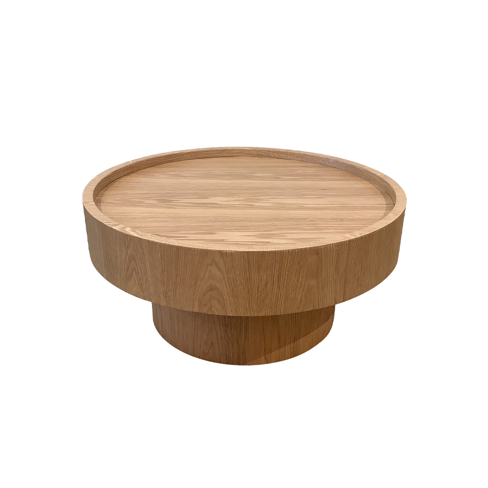 コーヒーテーブル5505-CT【送料無料】ナチュラル