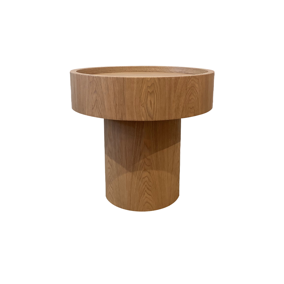 サイドテーブル5505-ST【送料無料】ナチュラル