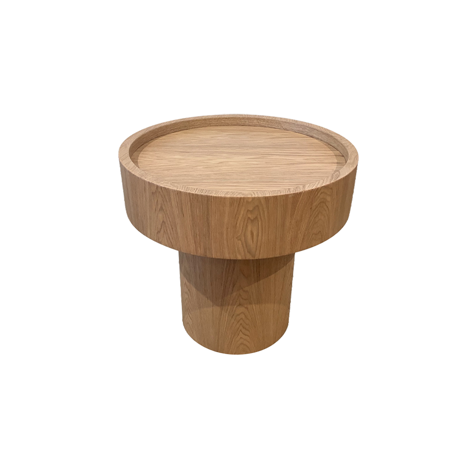 サイドテーブル5505-ST【送料無料】ナチュラル