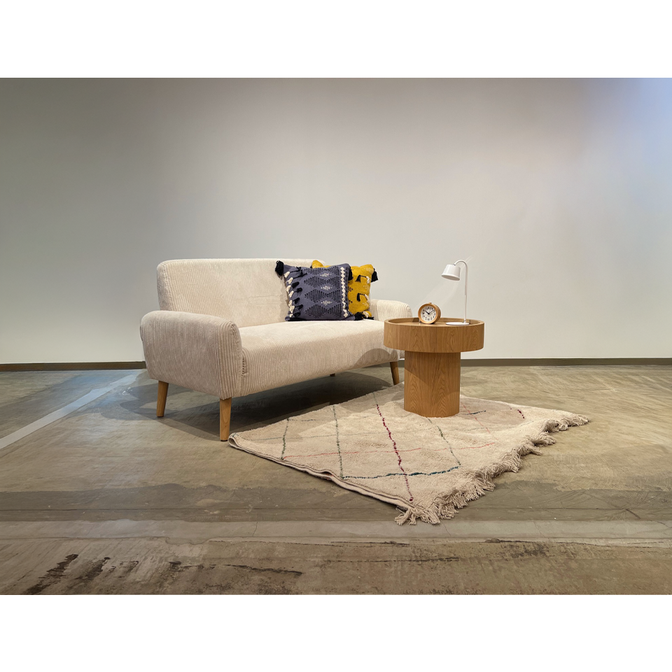 サイドテーブル5505-ST【送料無料】ナチュラル