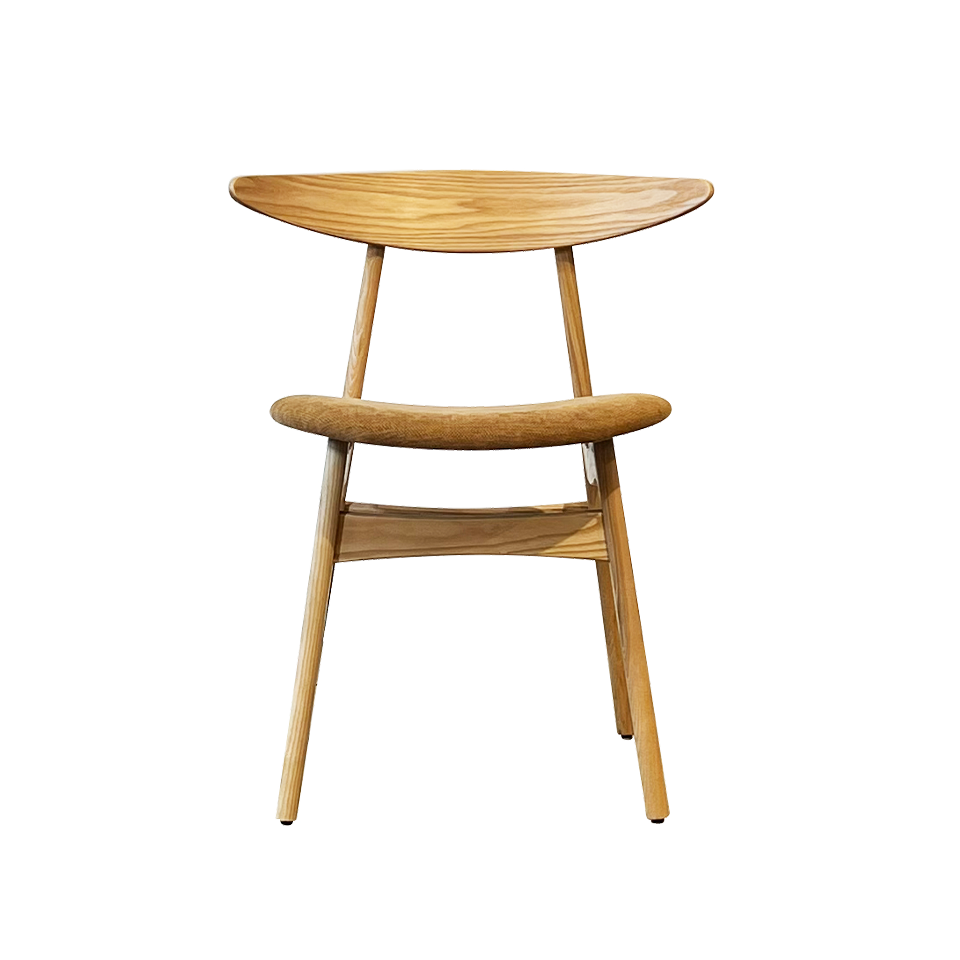 チェアRY54【送料無料】ナチュラル/ライトブラウン