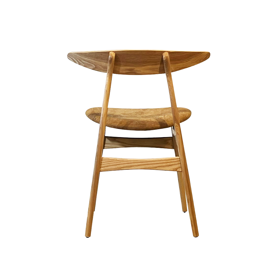 チェアRY54【送料無料】ナチュラル/ライトブラウン