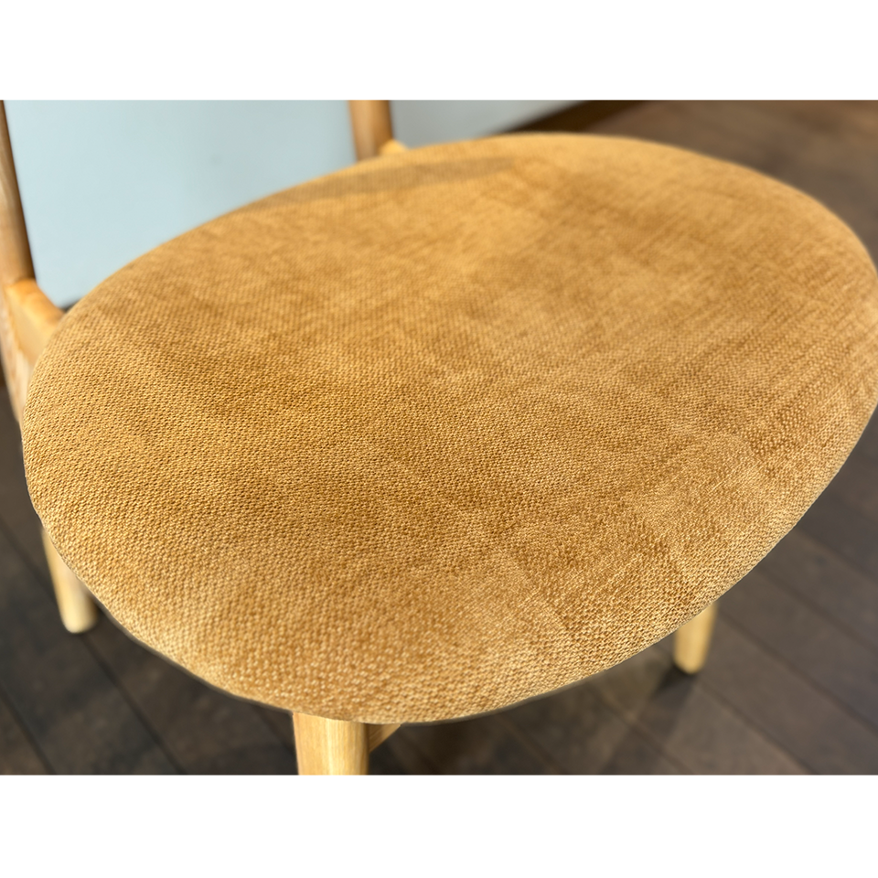 チェアRY54【送料無料】ナチュラル/ライトブラウン