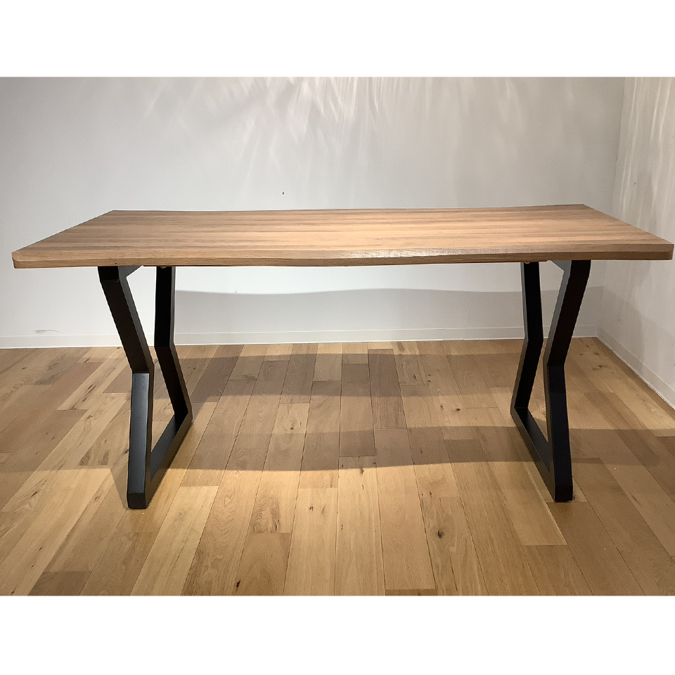 ウォールナット　ダイニングテーブル　　　天板のみ ダイニングテーブル 天板のみ 幅180×奥行90cm ウォールナット 天然木