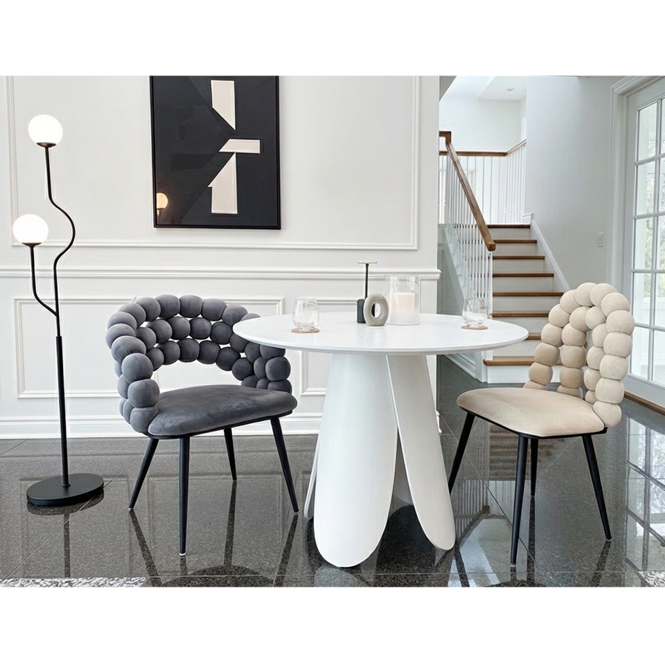 テーブルRT-S260【送料無料】ホワイト