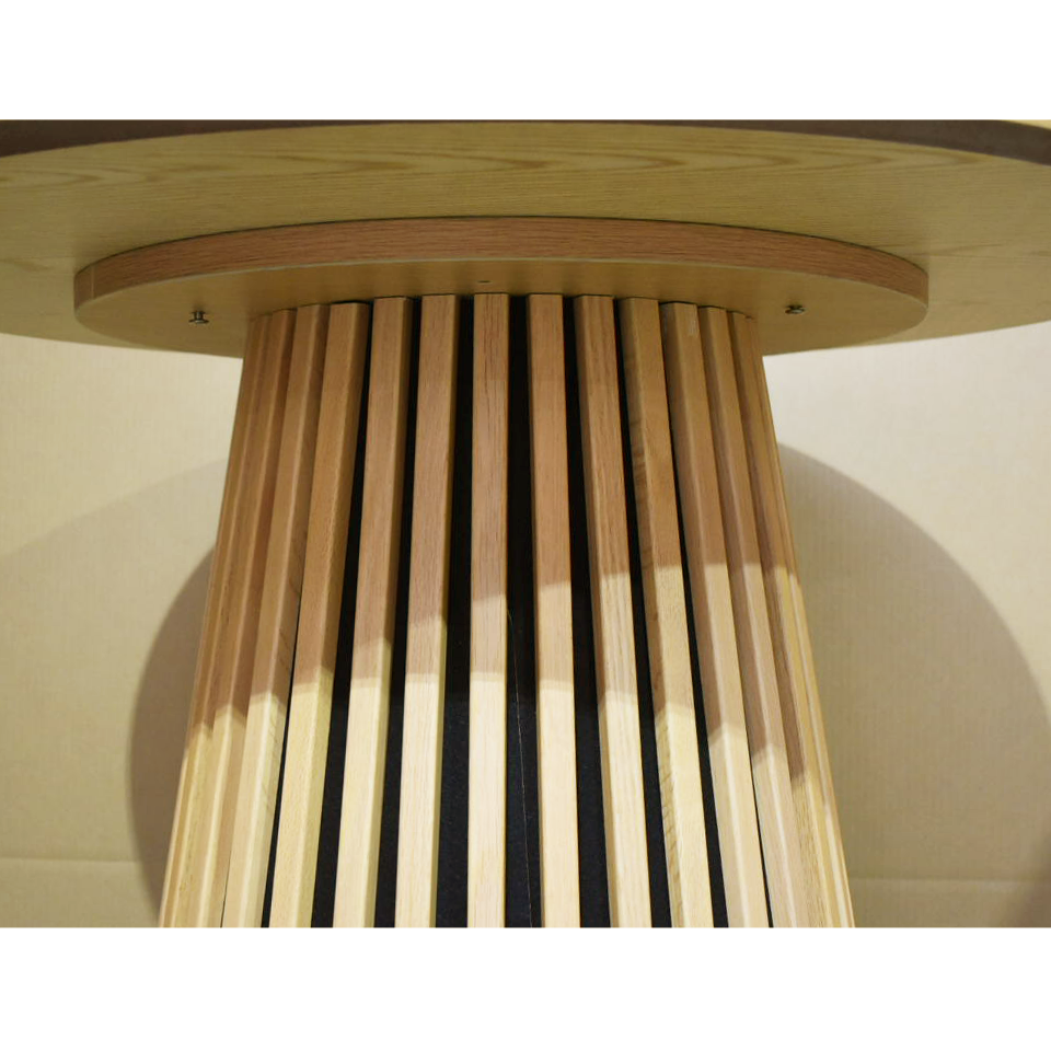 ダイニングテーブルNC2503【送料無料】オーク