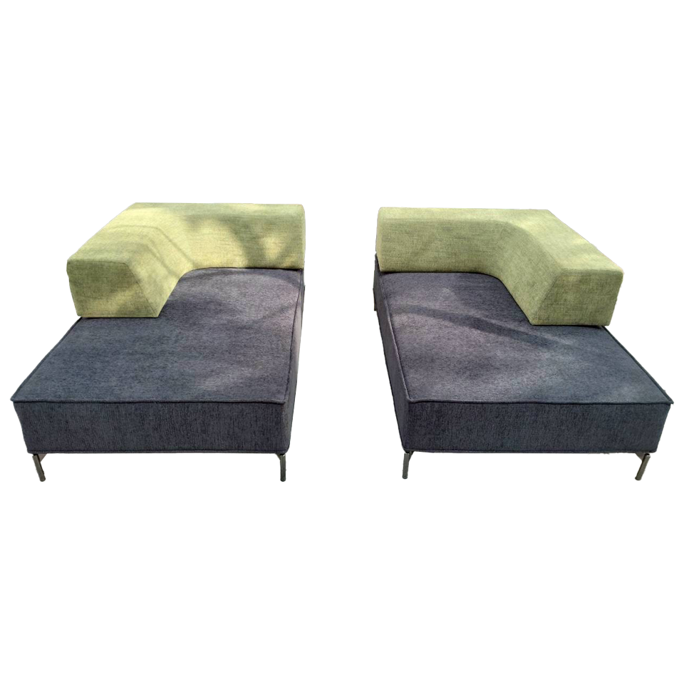 ソファFLEXIBLE【送料・開梱設置無料】グリーン