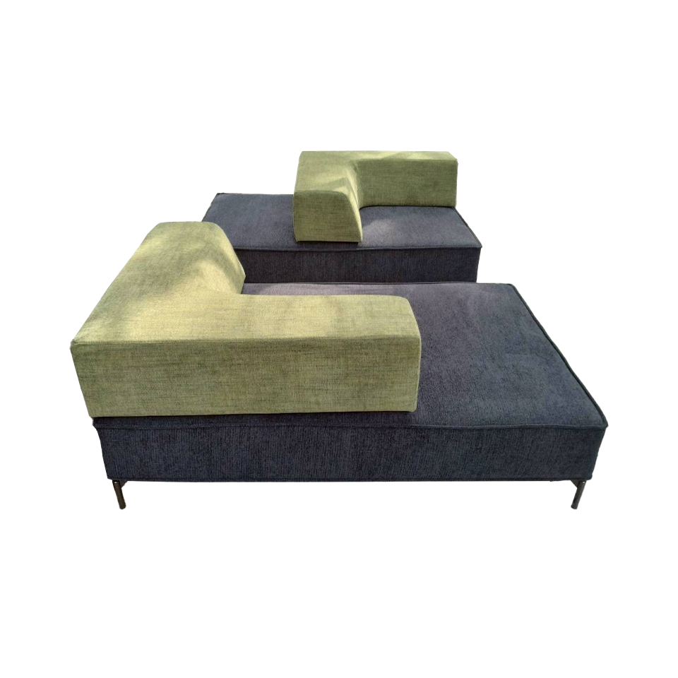 ソファFLEXIBLE【送料・開梱設置無料】グリーン