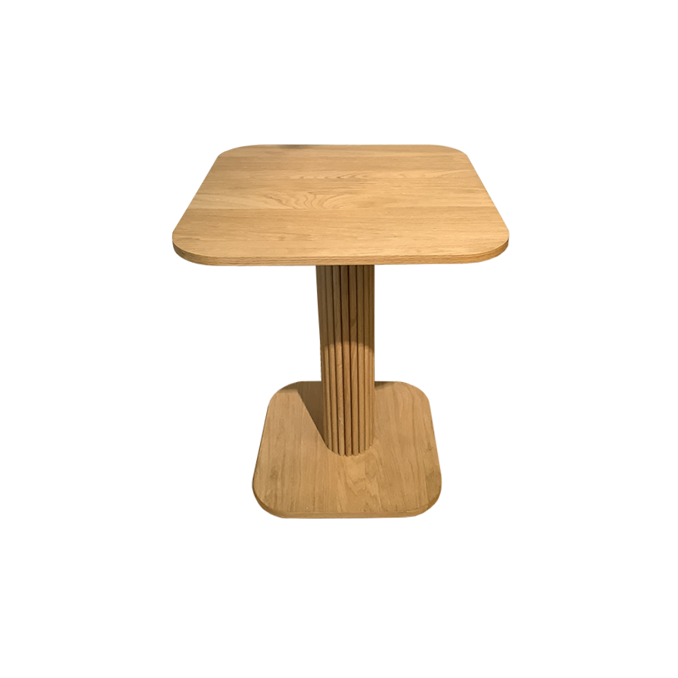 サイドテーブルNC2508【送料無料】オーク