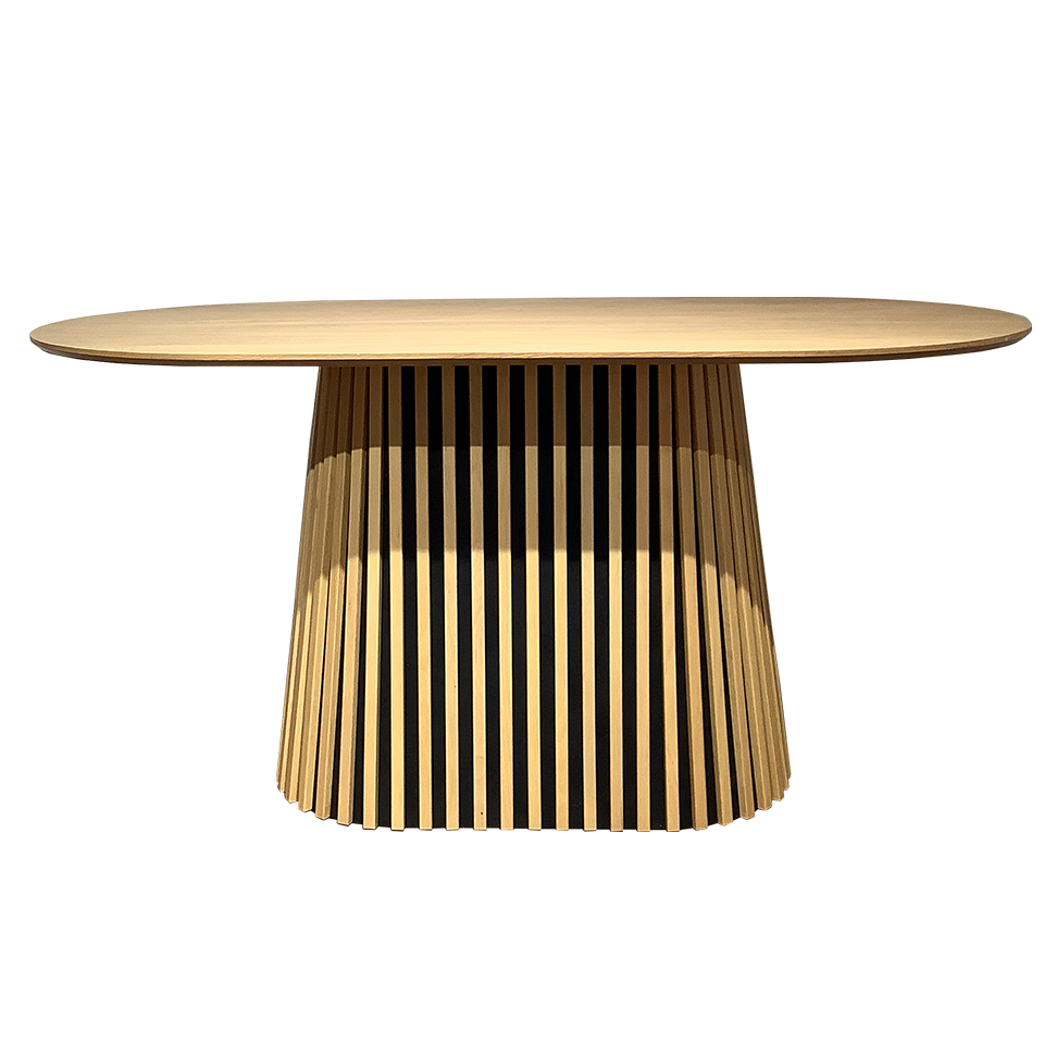 ダイニングテーブルNC2501【送料無料】オーク