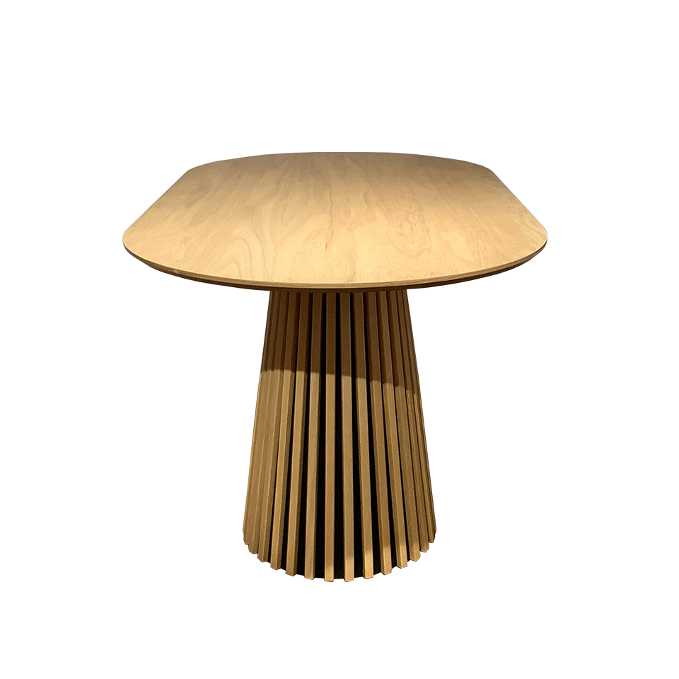 ダイニングテーブルNC2501【送料無料】オーク