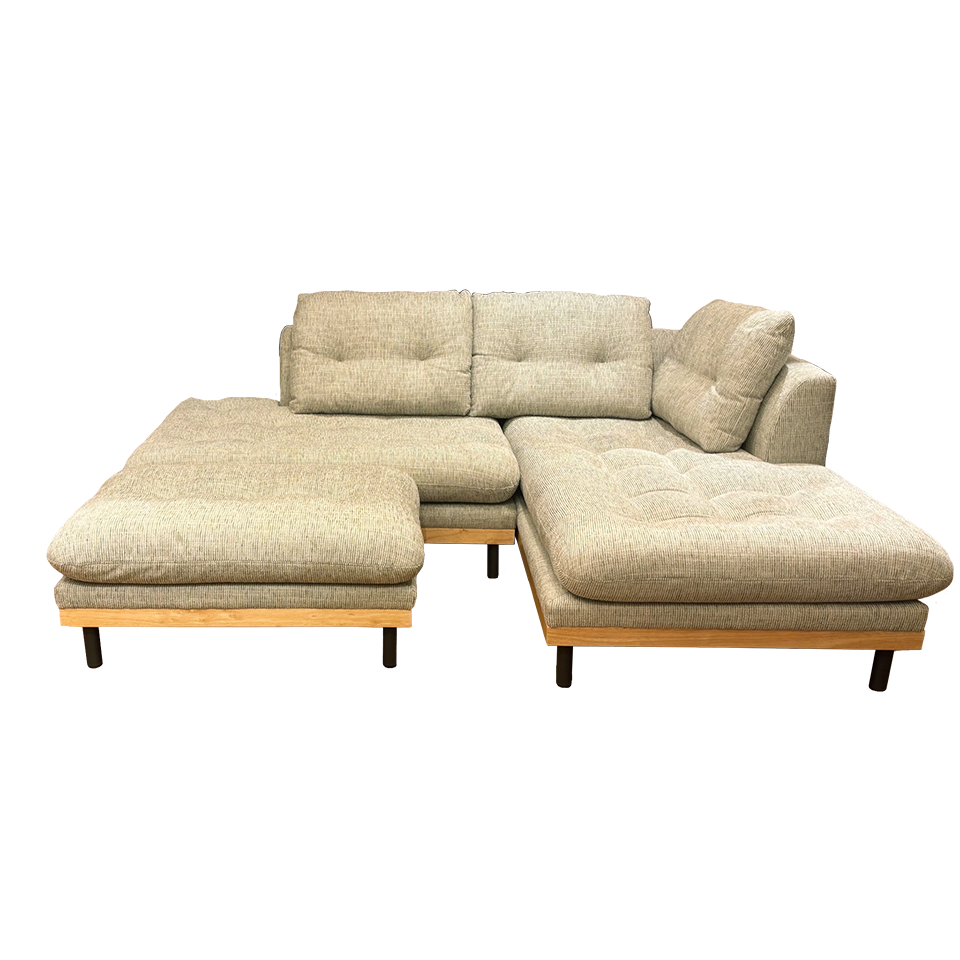 ソファNOOKO【送料無料・開梱設置無料】ライトグレー