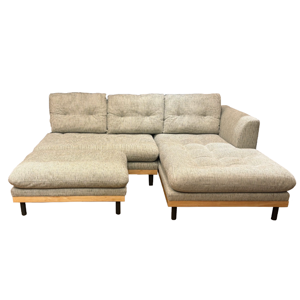 ソファNOOKO【送料無料・開梱設置無料】ライトグレー