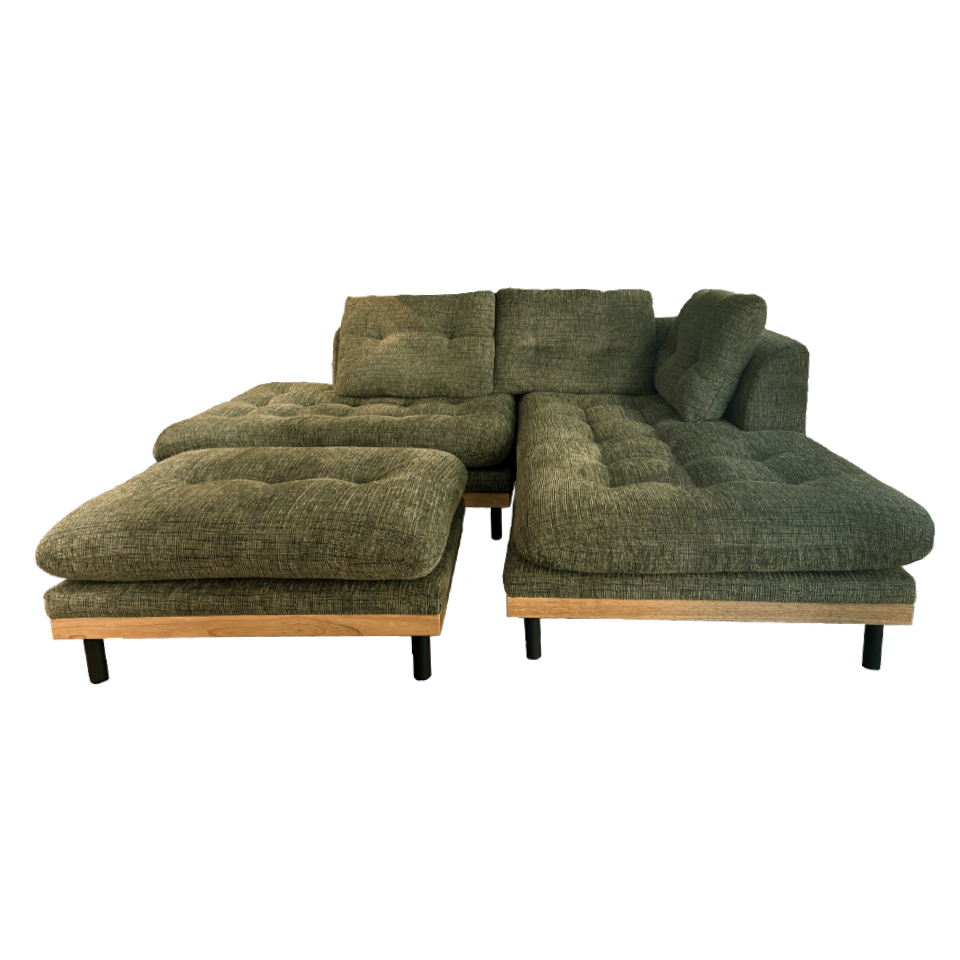 ソファNOOKO【送料無料・開梱設置無料】グリーン