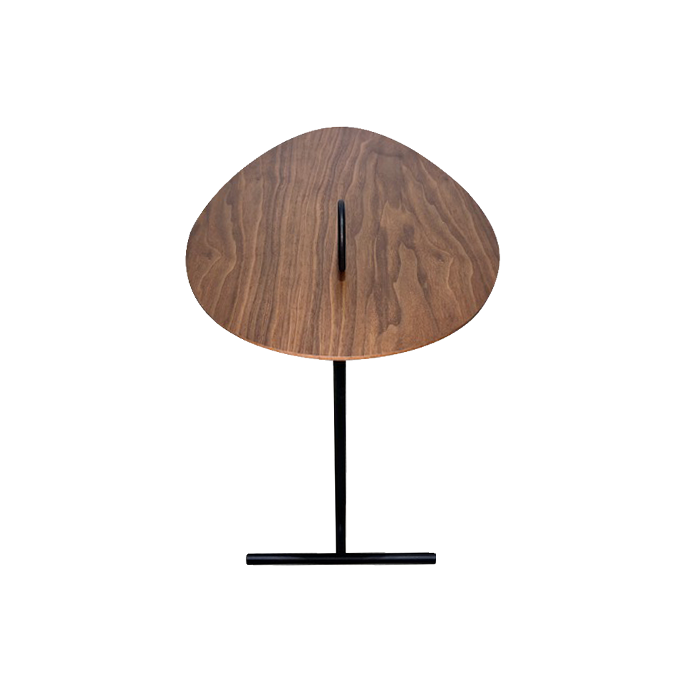 サイドテーブルBF8935【送料無料】ウォールナット