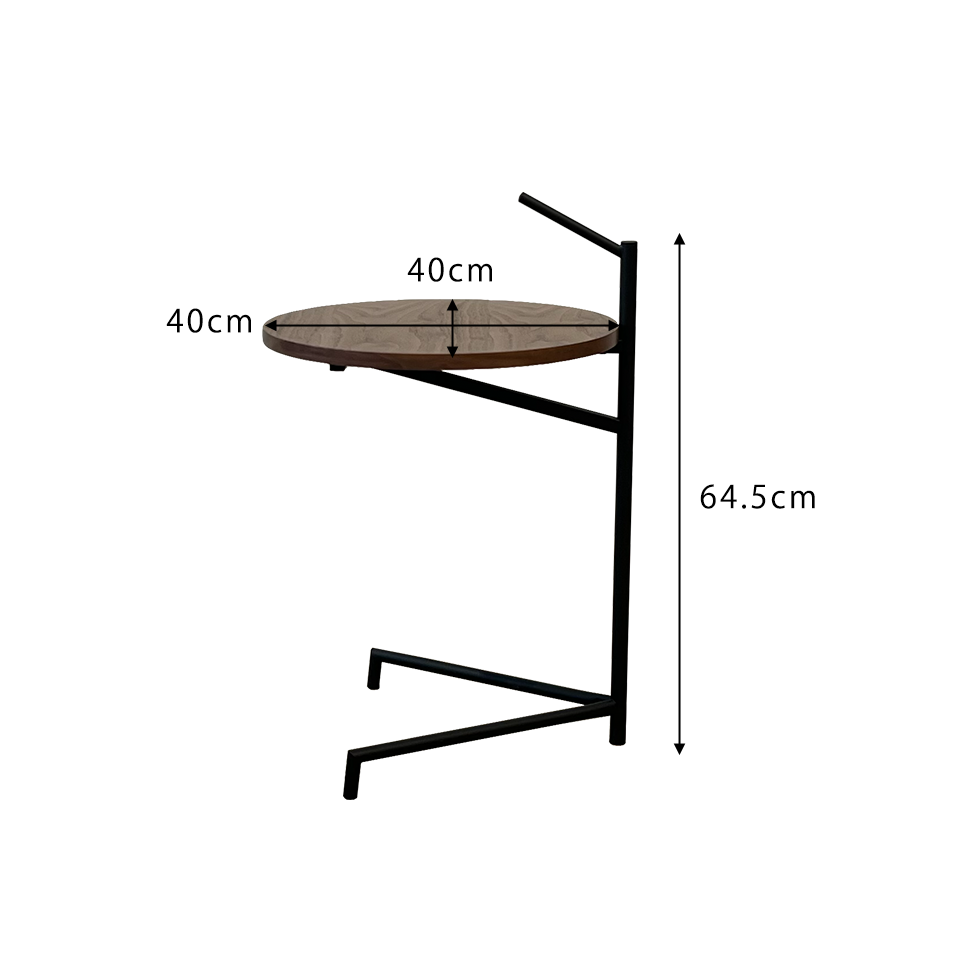 BF8934サイドテーブル【送料無料】