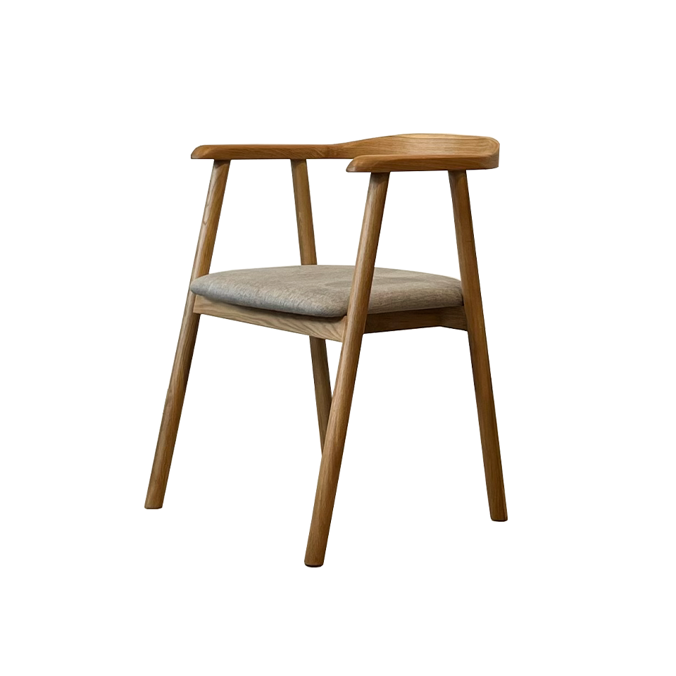 チェアCST4192【送料無料】オーク