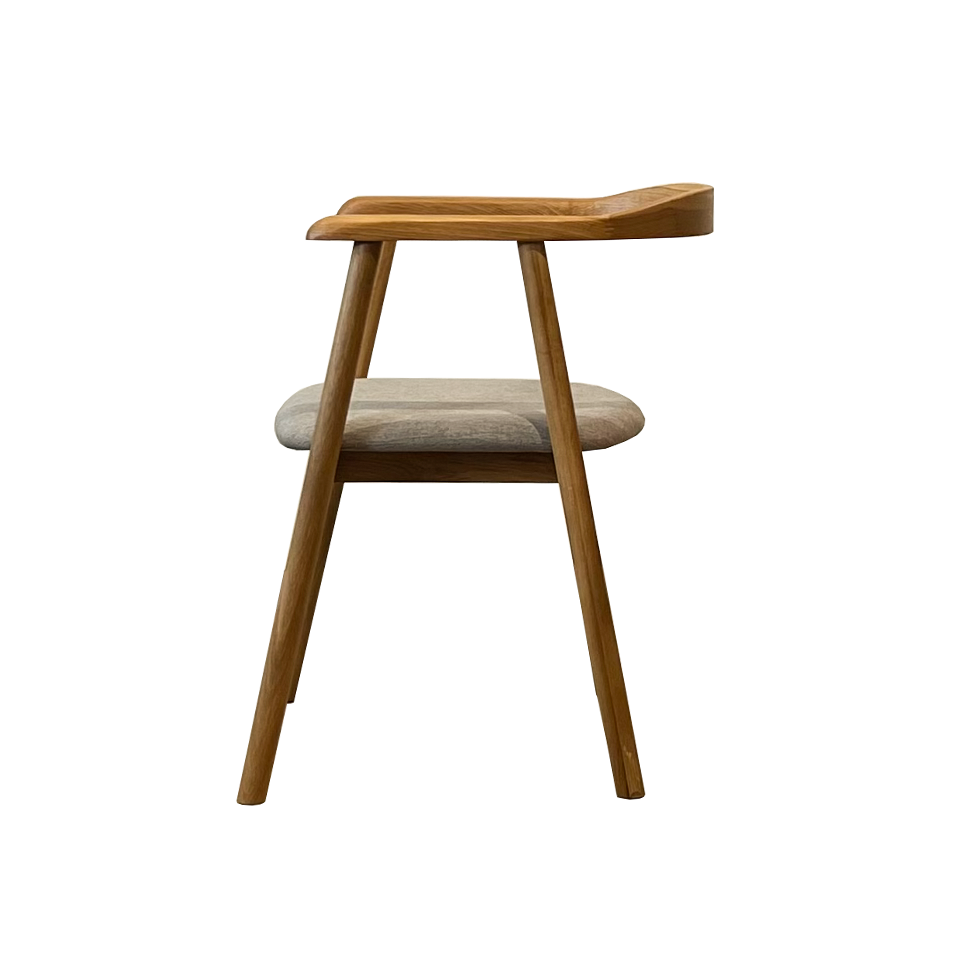 チェアCST4192【送料無料】オーク