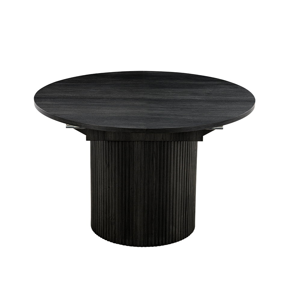 エクステンションテーブルDT9309-1【送料無料】ブラック