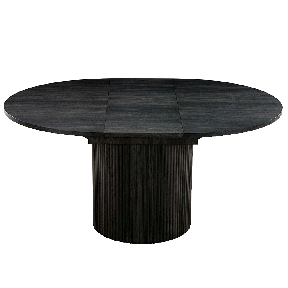 エクステンションテーブルDT9309-1【送料無料】ブラック