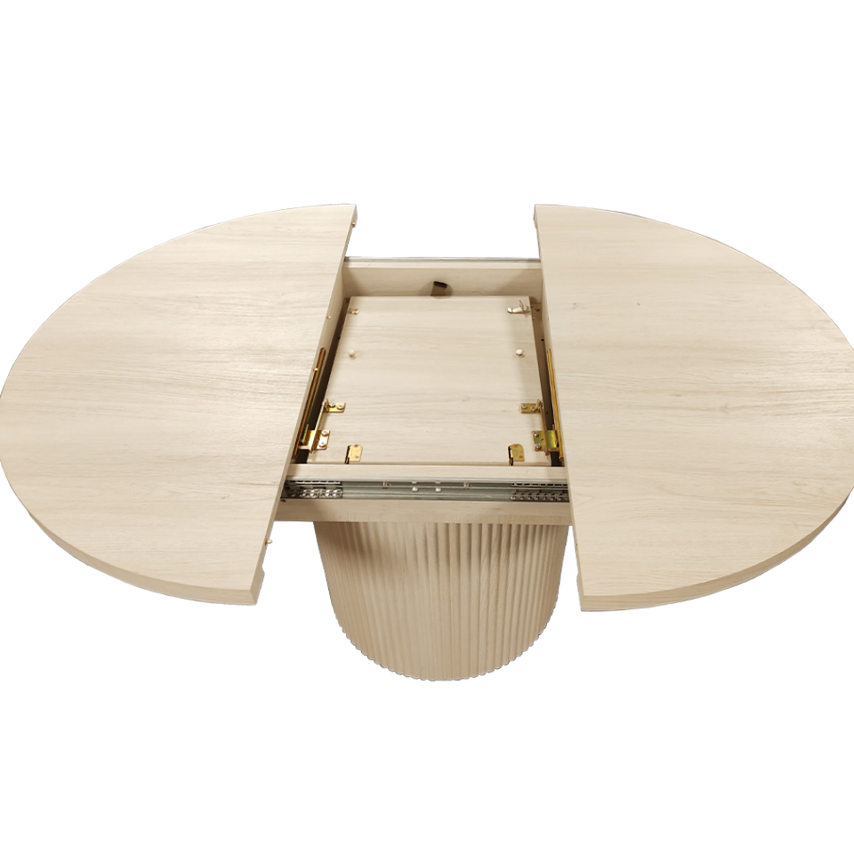 エクステンションテーブルDT9309-1【送料無料】ホワイト