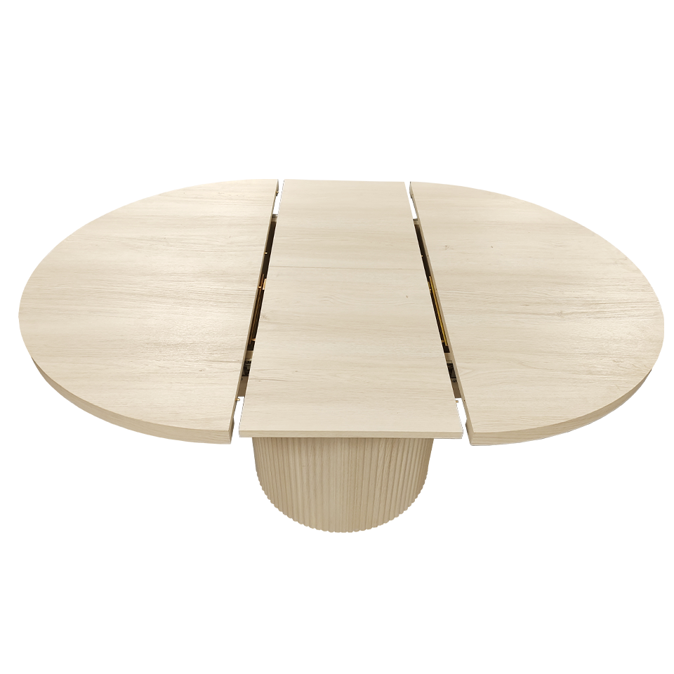 エクステンションテーブルDT9309-1【送料無料】ホワイト