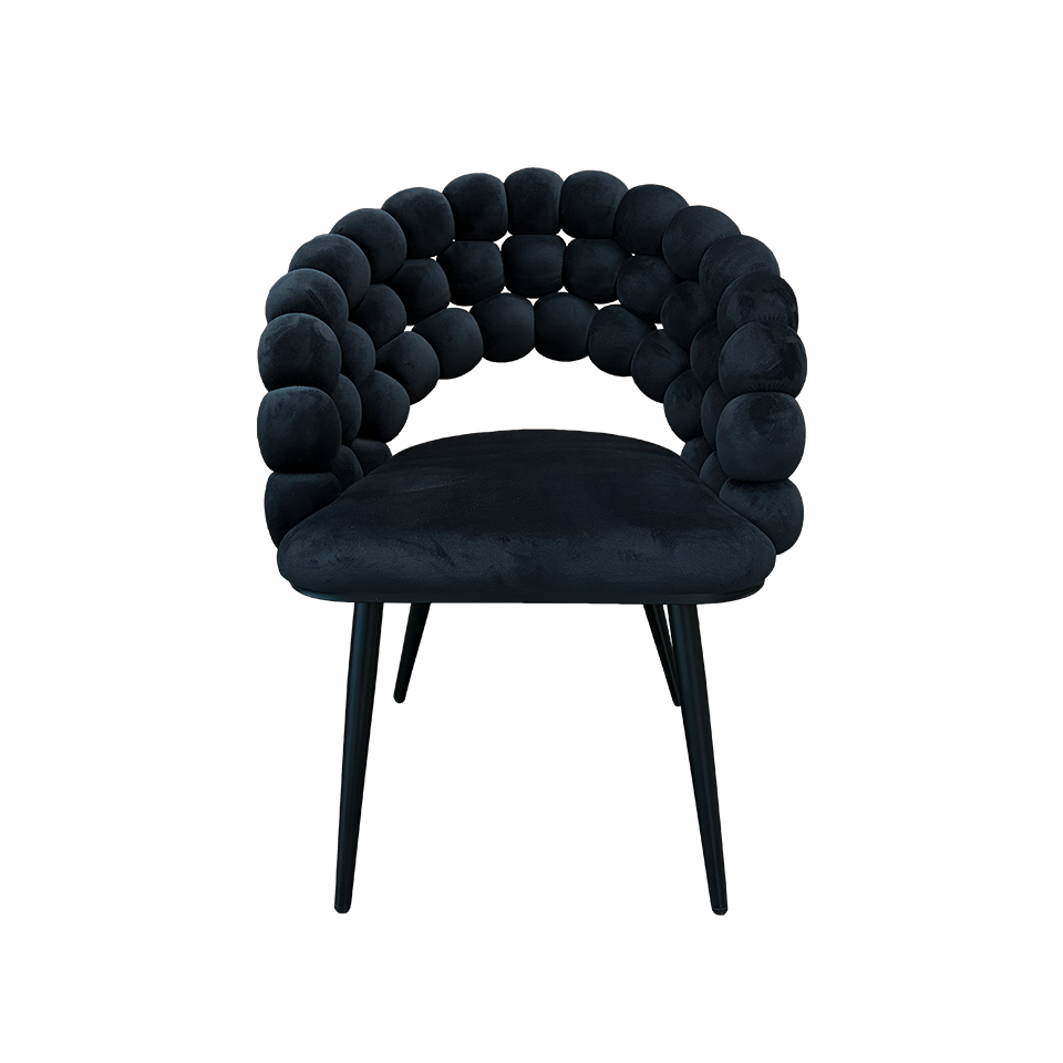 チェアSST003【送料無料】ブラック