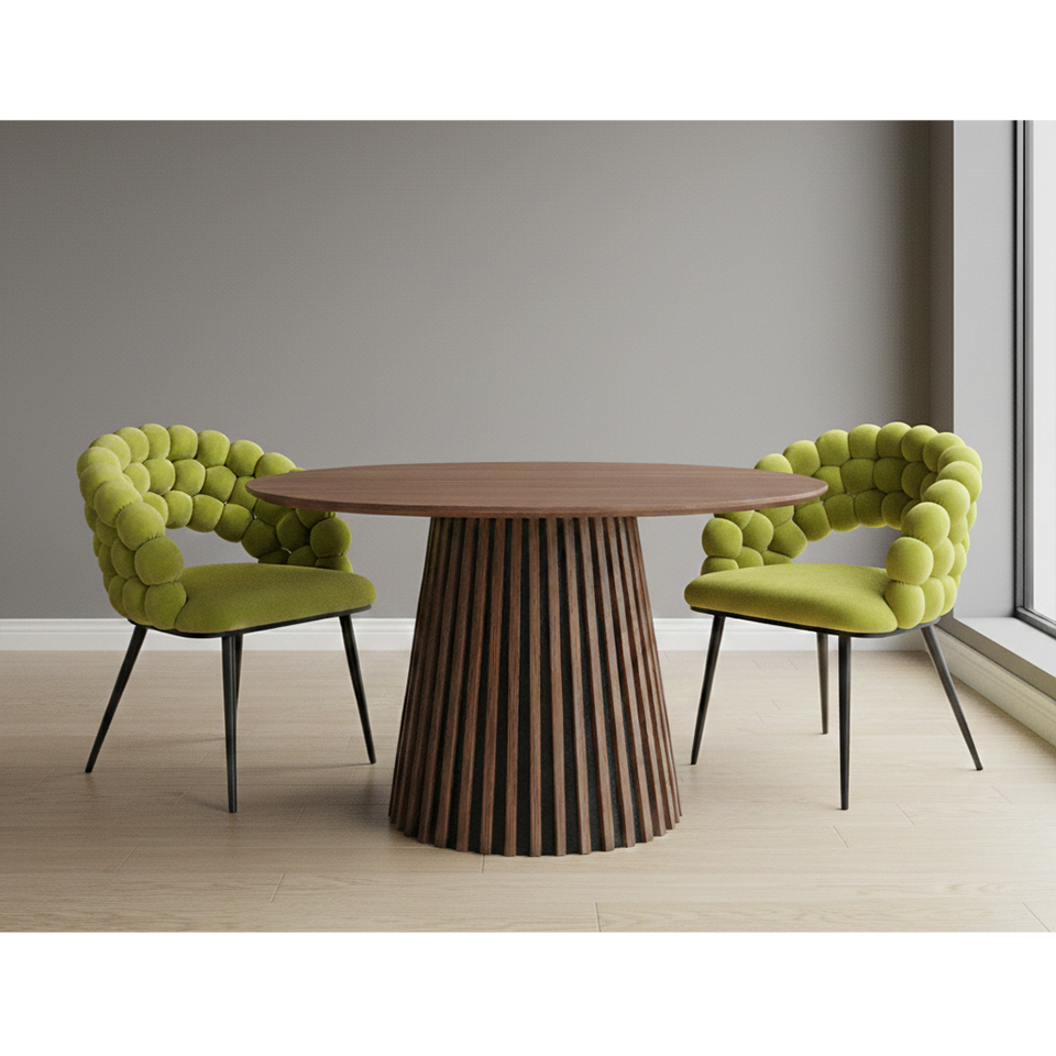 チェアSST003【送料無料】うぐいすグリーン