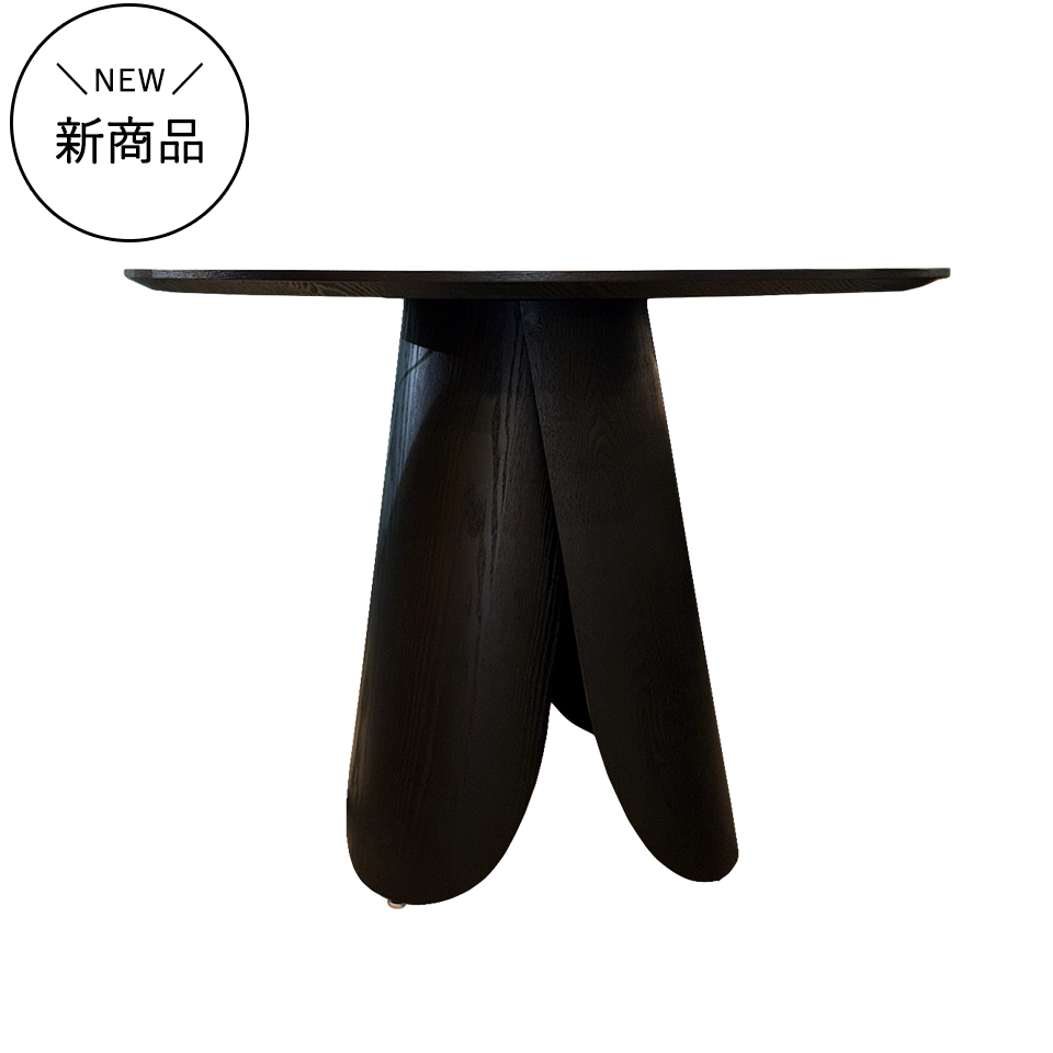 テーブルRT-S260【送料無料】ブラック