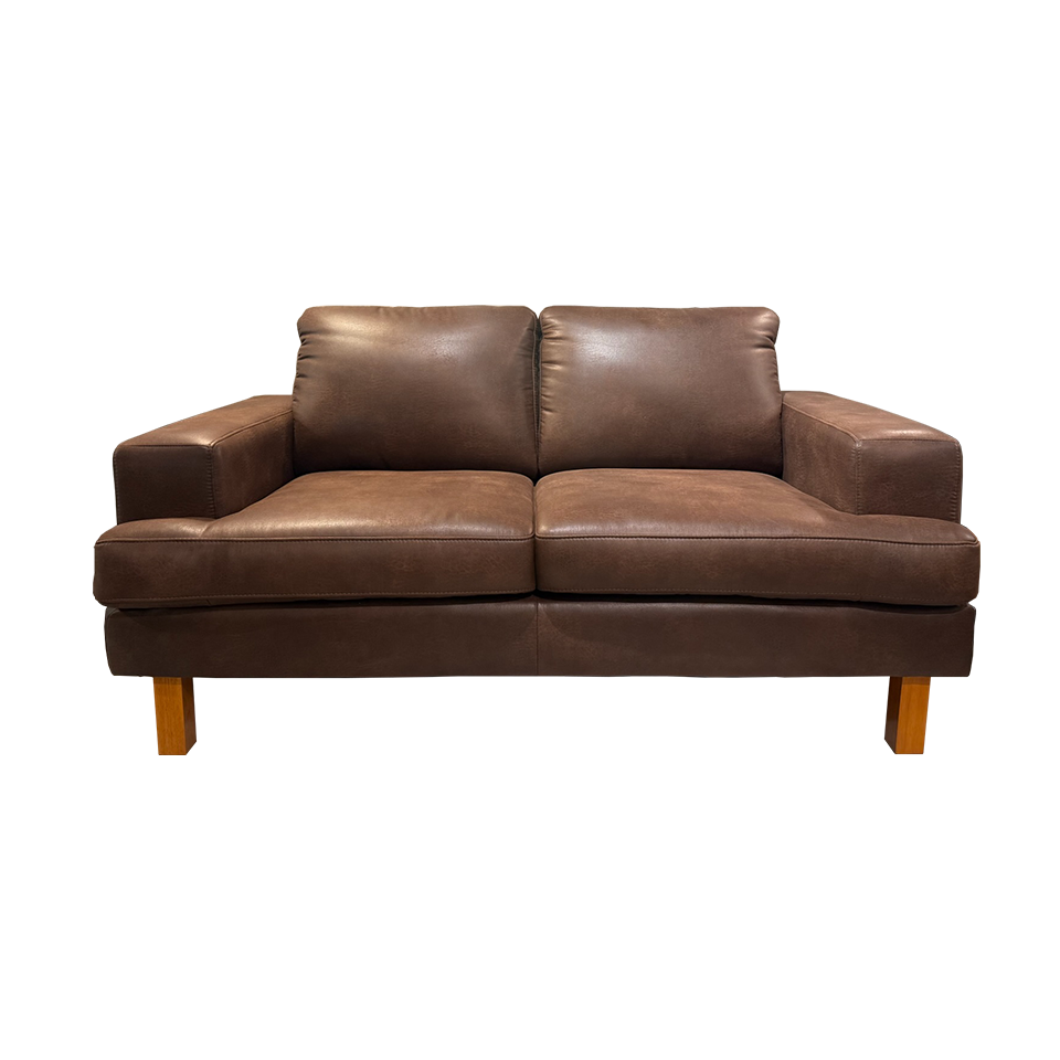 ソファNEW NEST 2人掛け【送料・開梱設置無料】ダークブラウン