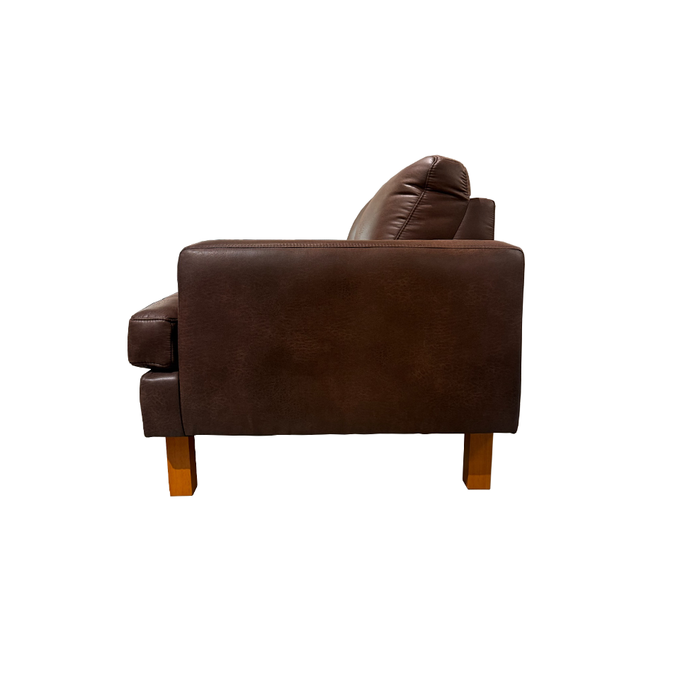 ソファNEW NEST 2人掛け【送料・開梱設置無料】ダークブラウン