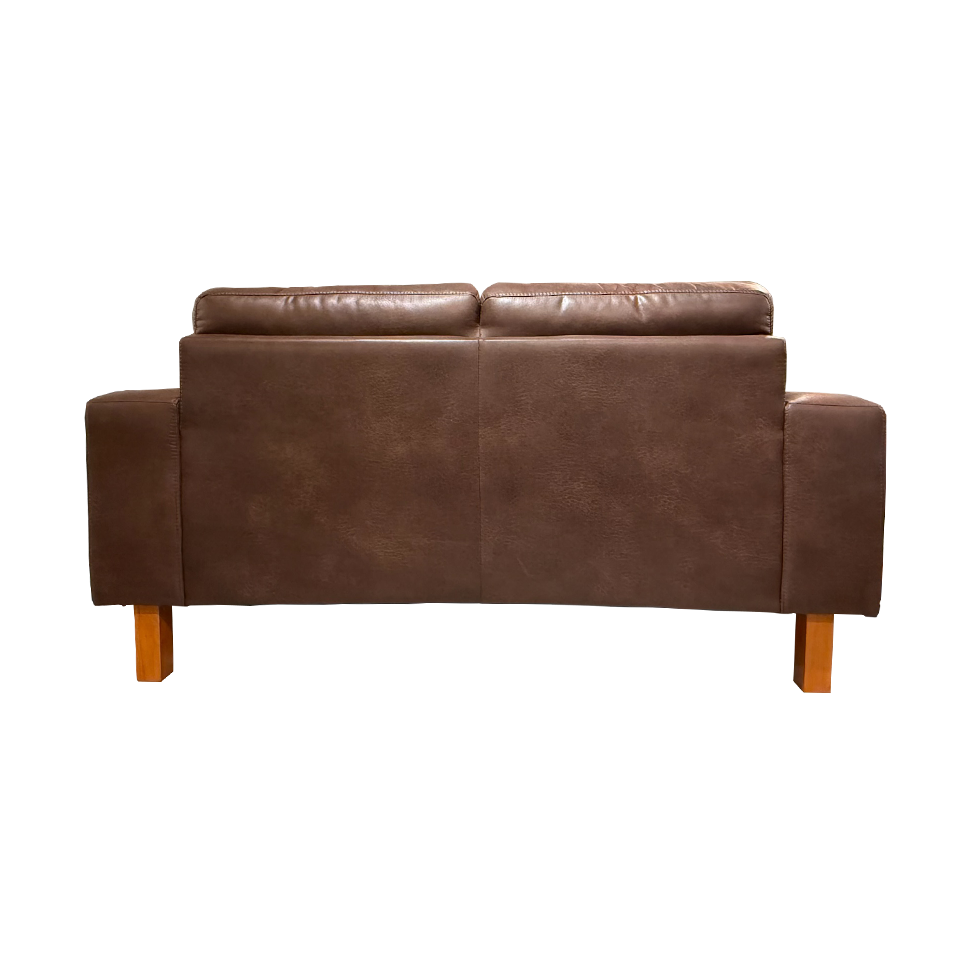 ソファNEW NEST 2人掛け【送料・開梱設置無料】ダークブラウン