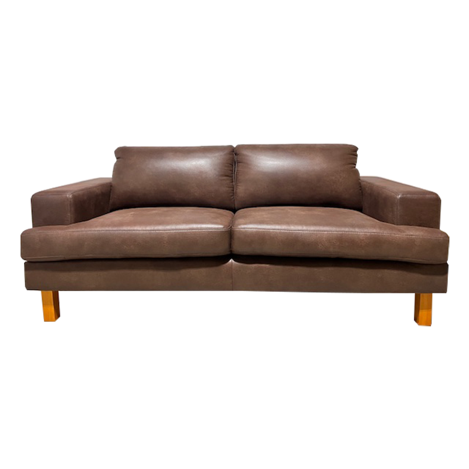 ソファNEW NEST 3人掛け【送料・開梱設置無料】ダークブラウン